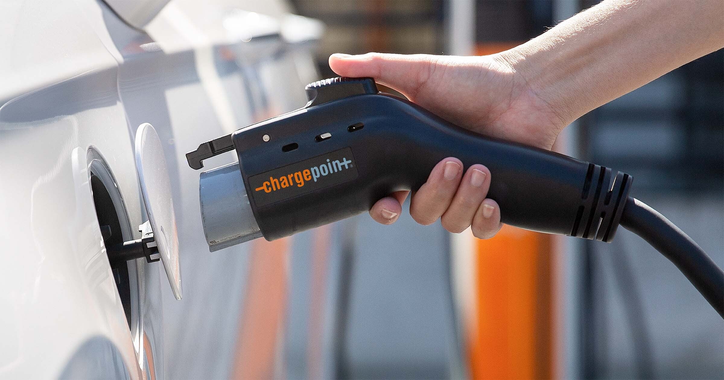 ChargePoint: EVSE | Electric Vehicle (EV) Charging Stations