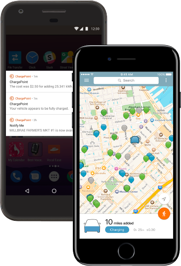 Get The Chargepoint App Chargepoint