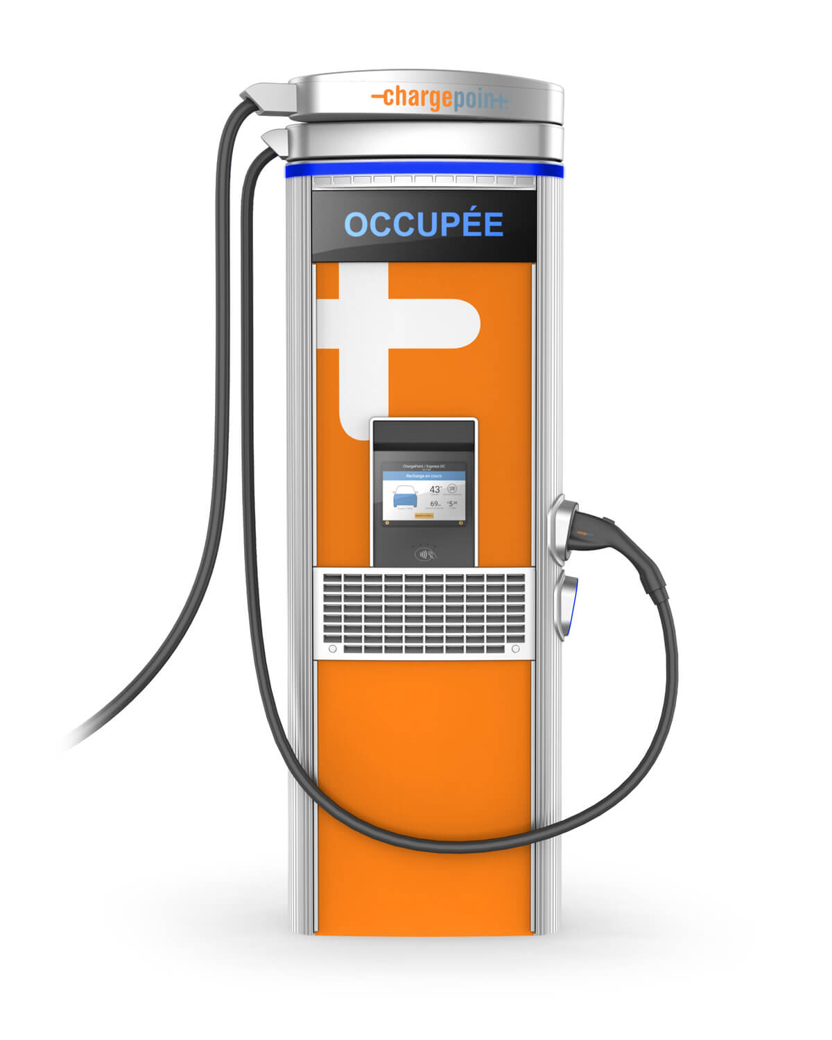 ChargePoint Express 250 | ChargePoint