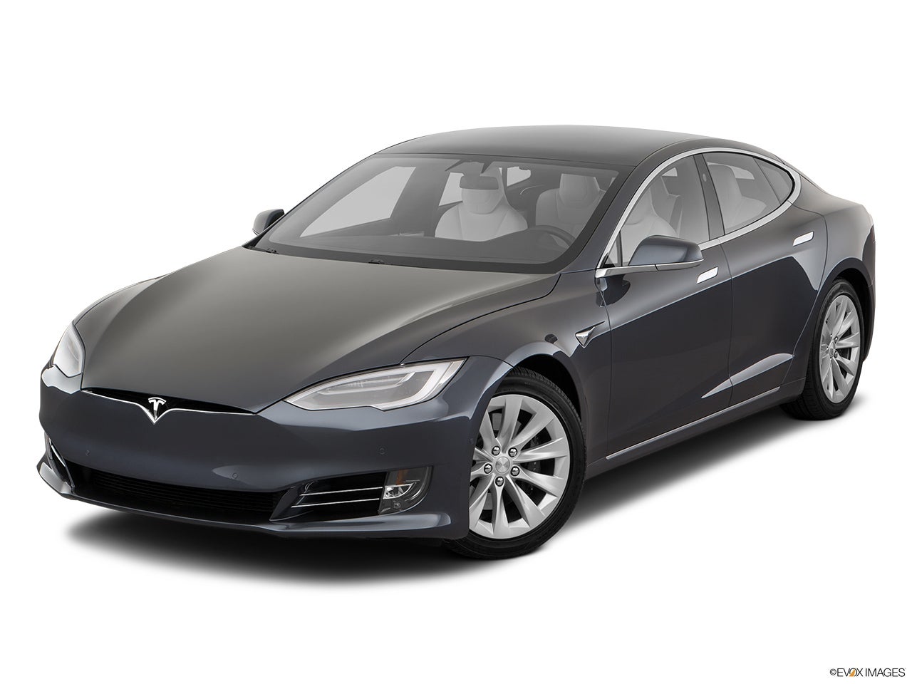 Tesla Model S Chargepoint