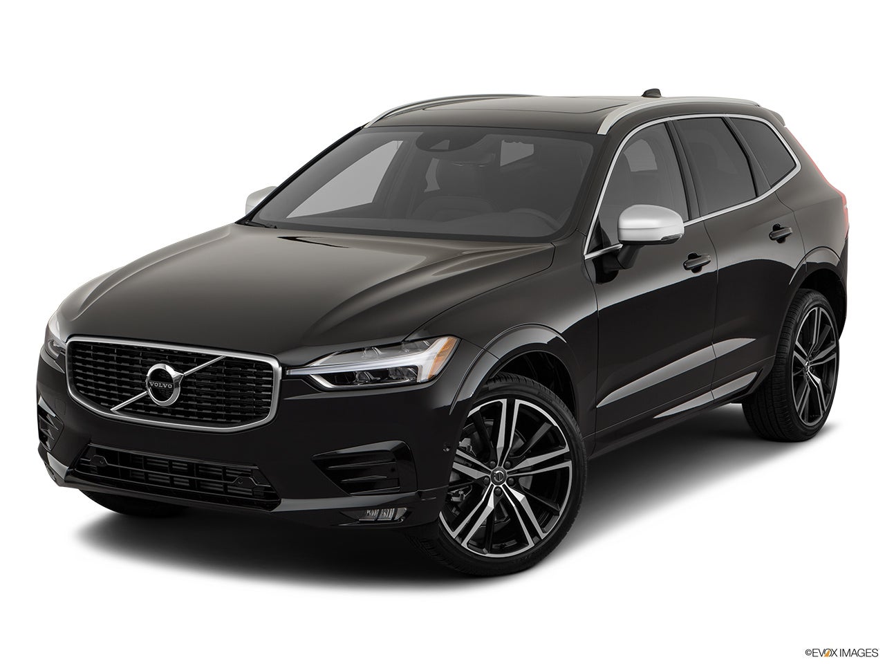 Volvo XC60  ChargePoint