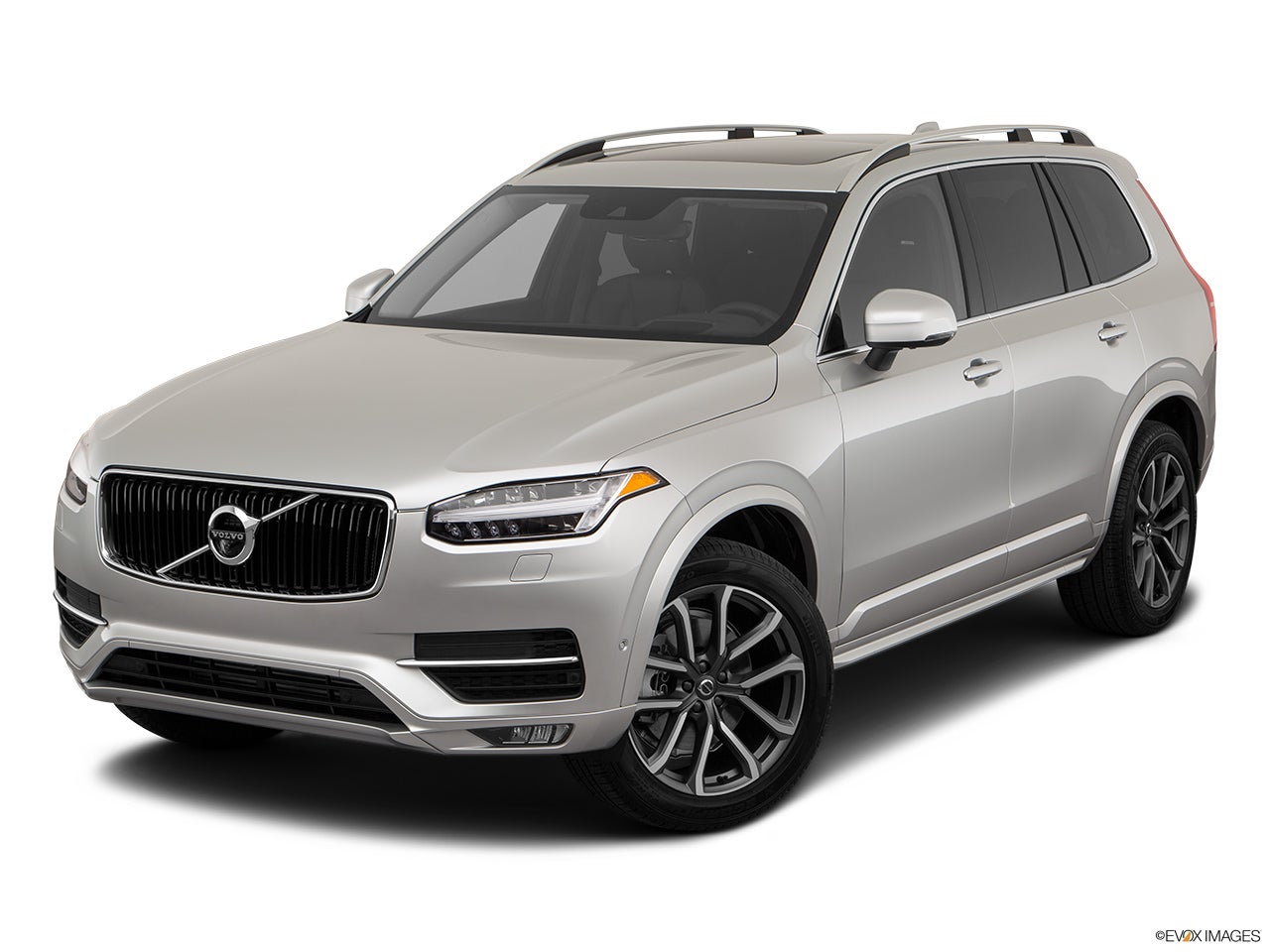 Volvo XC90  ChargePoint