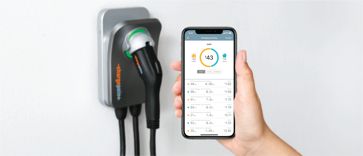 How to Choose a Home EV Charger ChargePoint