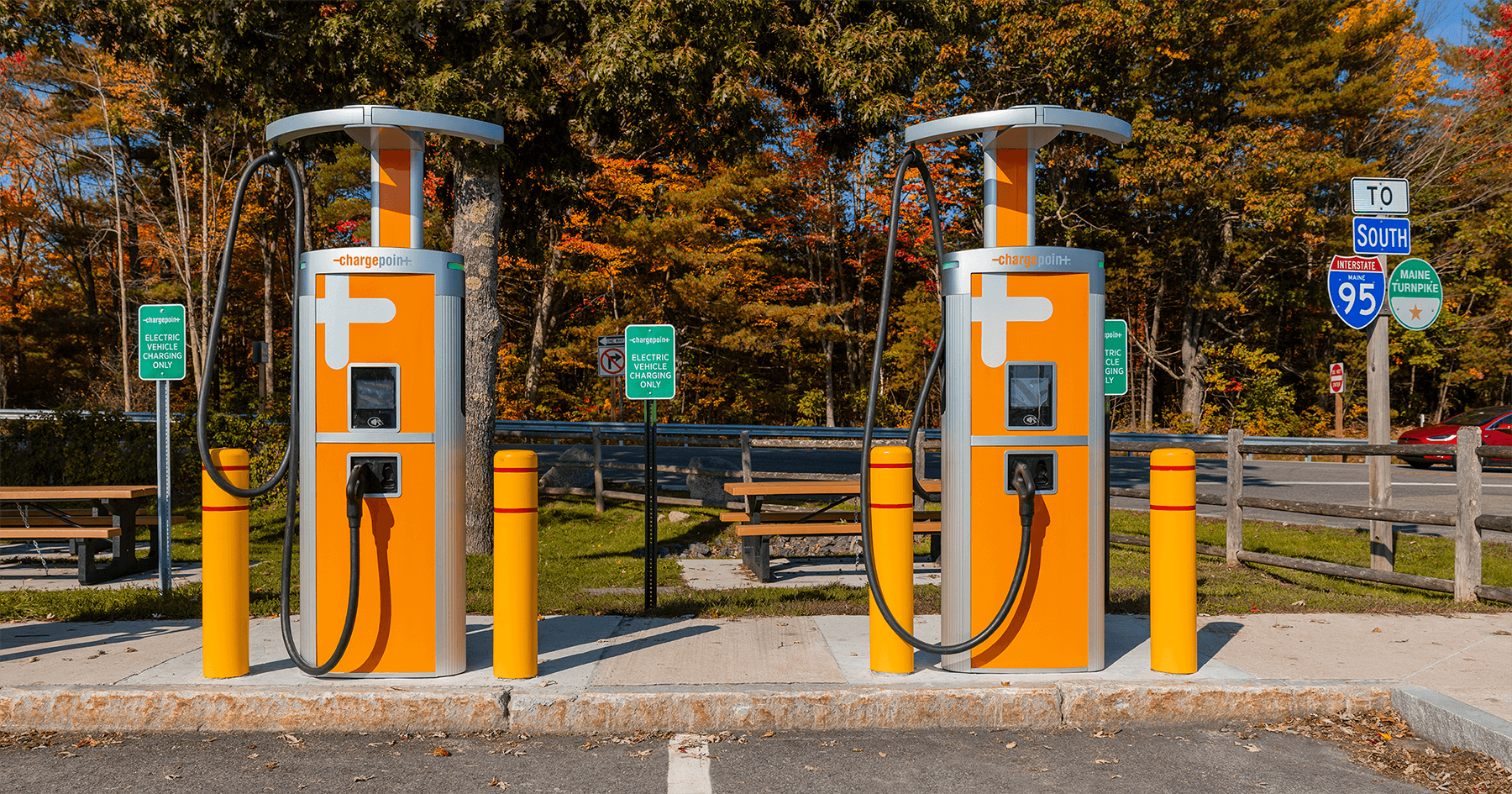 Discover NEVI Program Funding Requirements ChargePoint