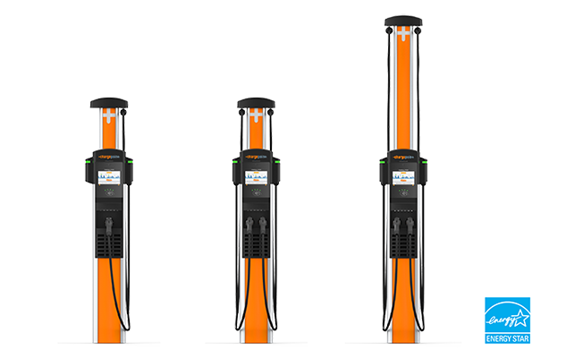 ChargePoint CP6000 Commercial