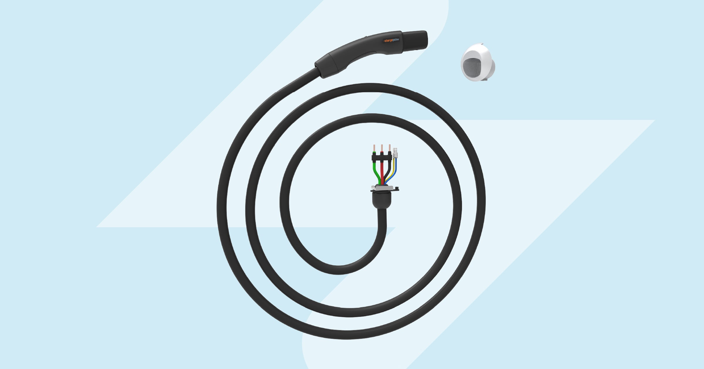 NACS Cable Kit ChargePoint