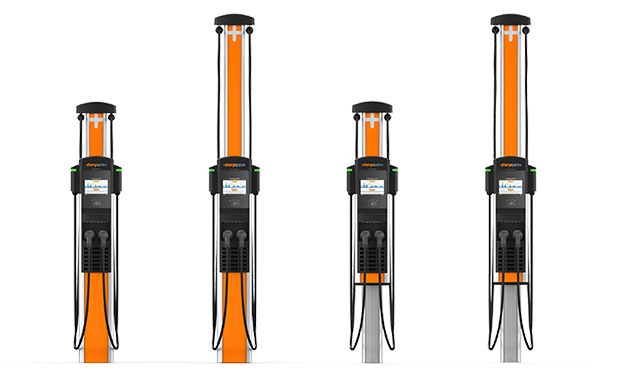 ChargePoint CP6000 configration