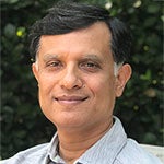Ash Chowdappa, Chief Development Officer, Software