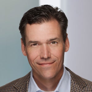 David Vice, Chief Revenue Officer