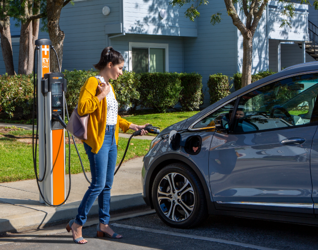 How Do Electric Vehicle Charging Stations Work? — EV Connect