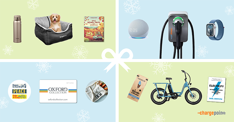 EV gift guide: fun gifts for EV enthusiasts