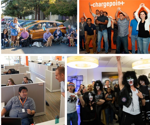 Life at ChargePoint