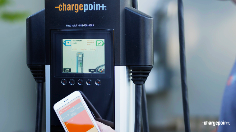 ChargePoint Engineers_App