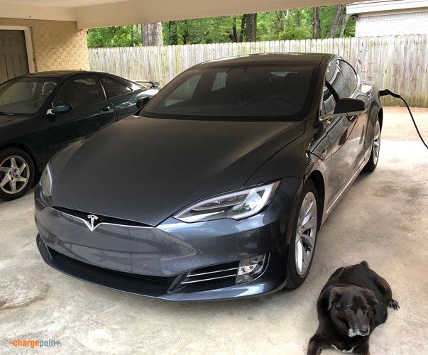 Ev Driver Spotlight A Tesla In Tennessee Chargepoint