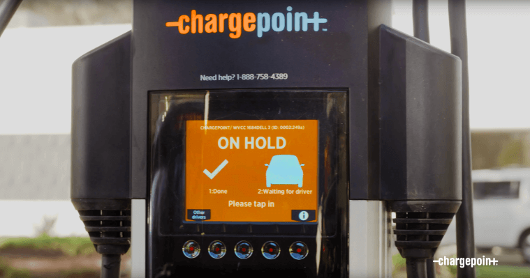 charge point customer service