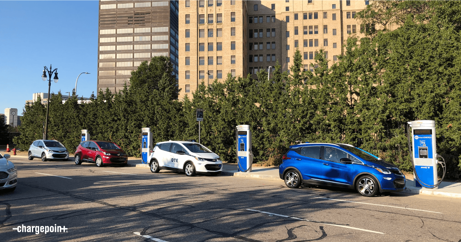 Get to Work How We’re Driving Fleet Electrification at ChargePoint