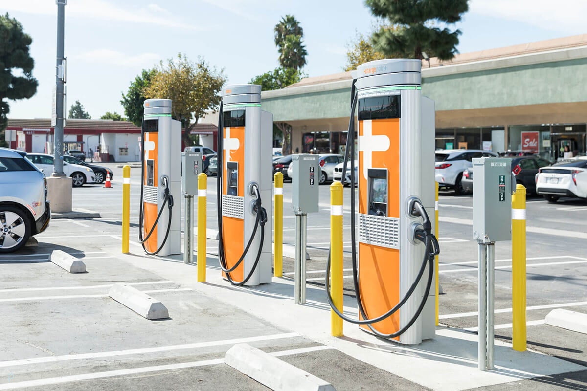 ChargePoint and NATSO Launch Collaborative to Significantly Expand EV