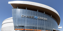 Chase Center building