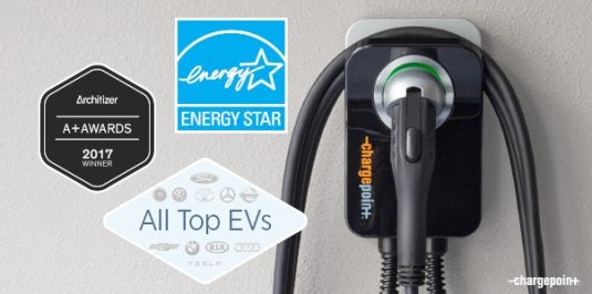 Drivers Love ChargePoint Home