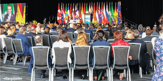 10th annual Clean Energy Ministerial in Vancouver, BC