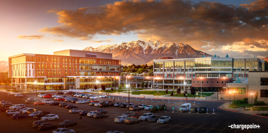 Utah Valley University Campus