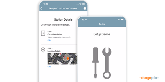 Streamline EV charging deployments with the new ChargePoint Installer App