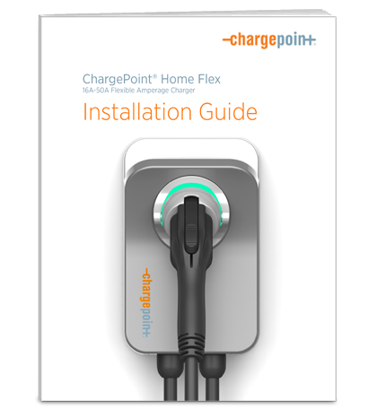 ChargePoint Home Flex EV Charger