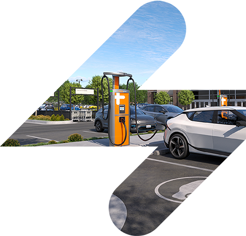 Comprehensive DC Fast Charging Stations | ChargePoint