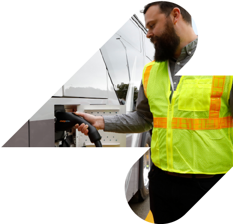 Chargepoint Inc fleet