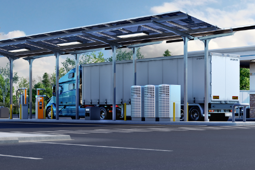 Chargepoint Inc fleet