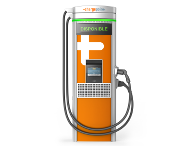 ChargePoint Express 250 | ChargePoint